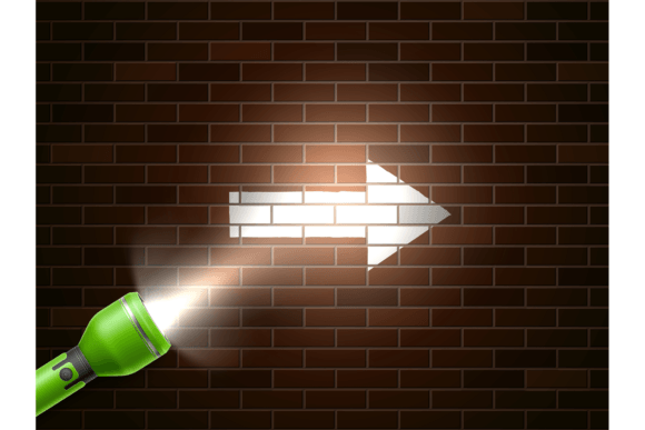 Download Realistic Flashlight. Tourist Pocket Lig - Tourist Collection