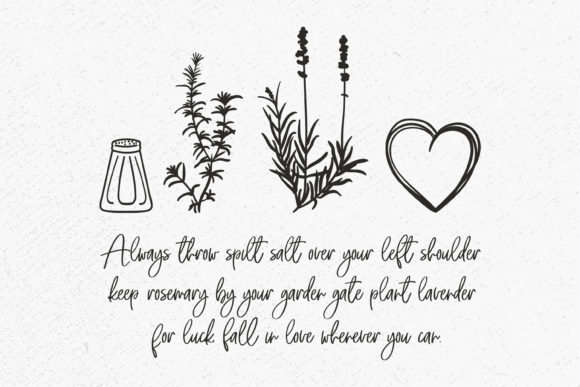 Download Practical Magic Salt Rosemary Lavender - Rosemary Collection