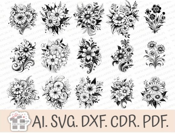 Download Flower Arrangements Svg. Flowers Svg - Flowers Collection