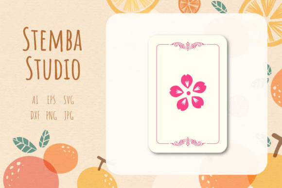 Download Illustration Flowers Sakura Spring Card - Flowers Collection